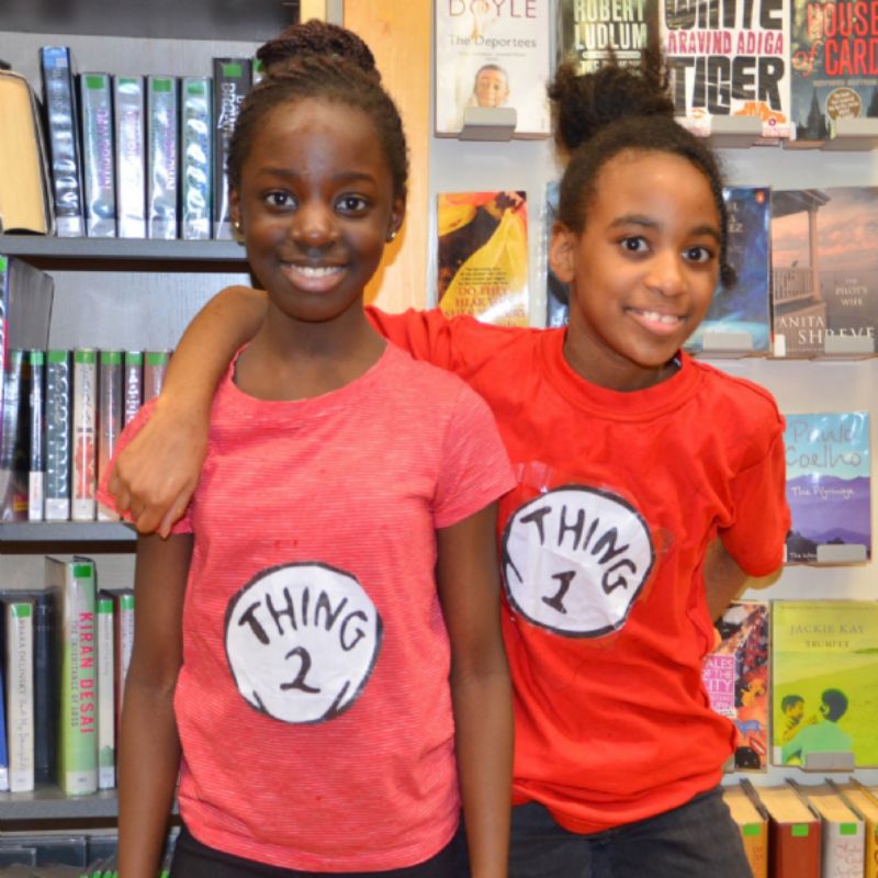 St Angela’s Ursuline School - St Angela's Book Week 2020